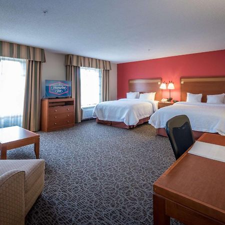 Hampton Inn Enterprise Extérieur photo