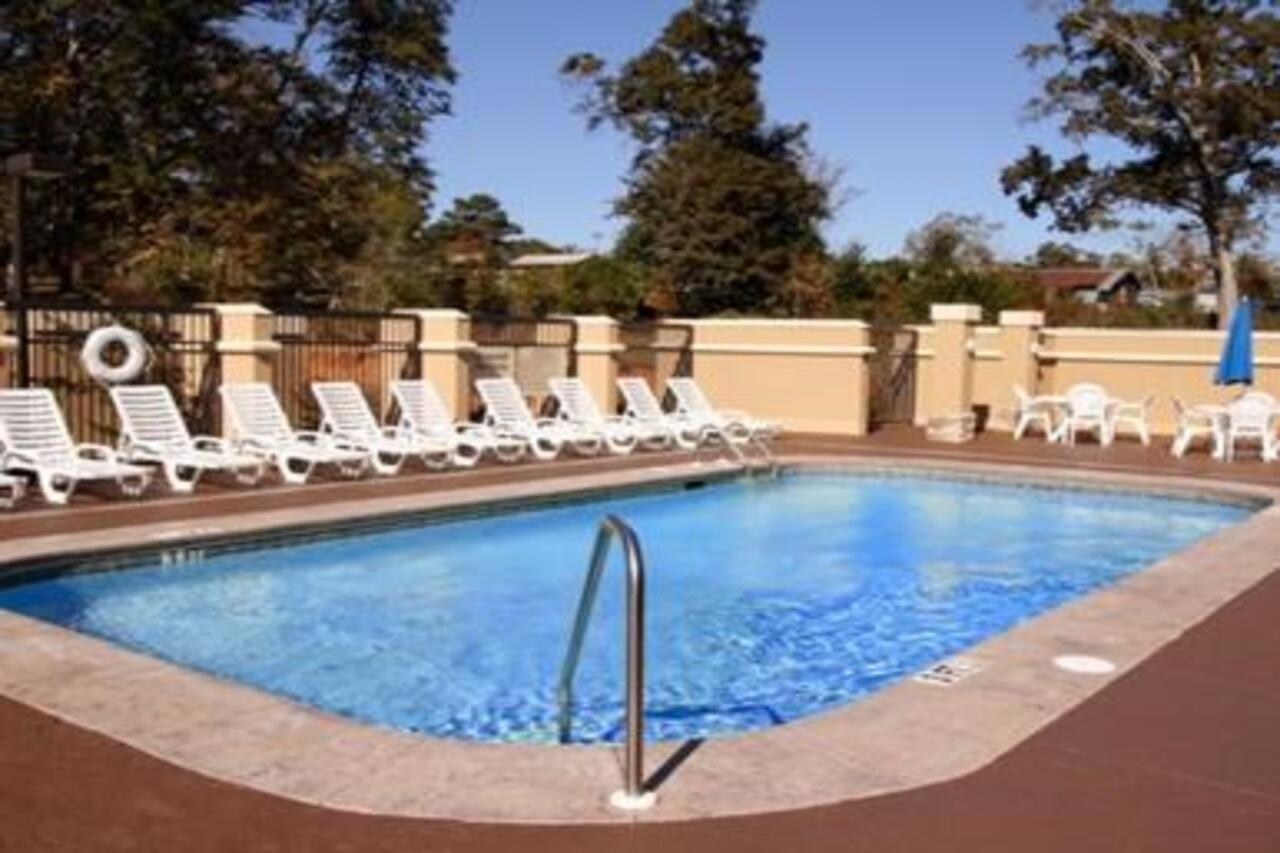 Hampton Inn Enterprise Extérieur photo