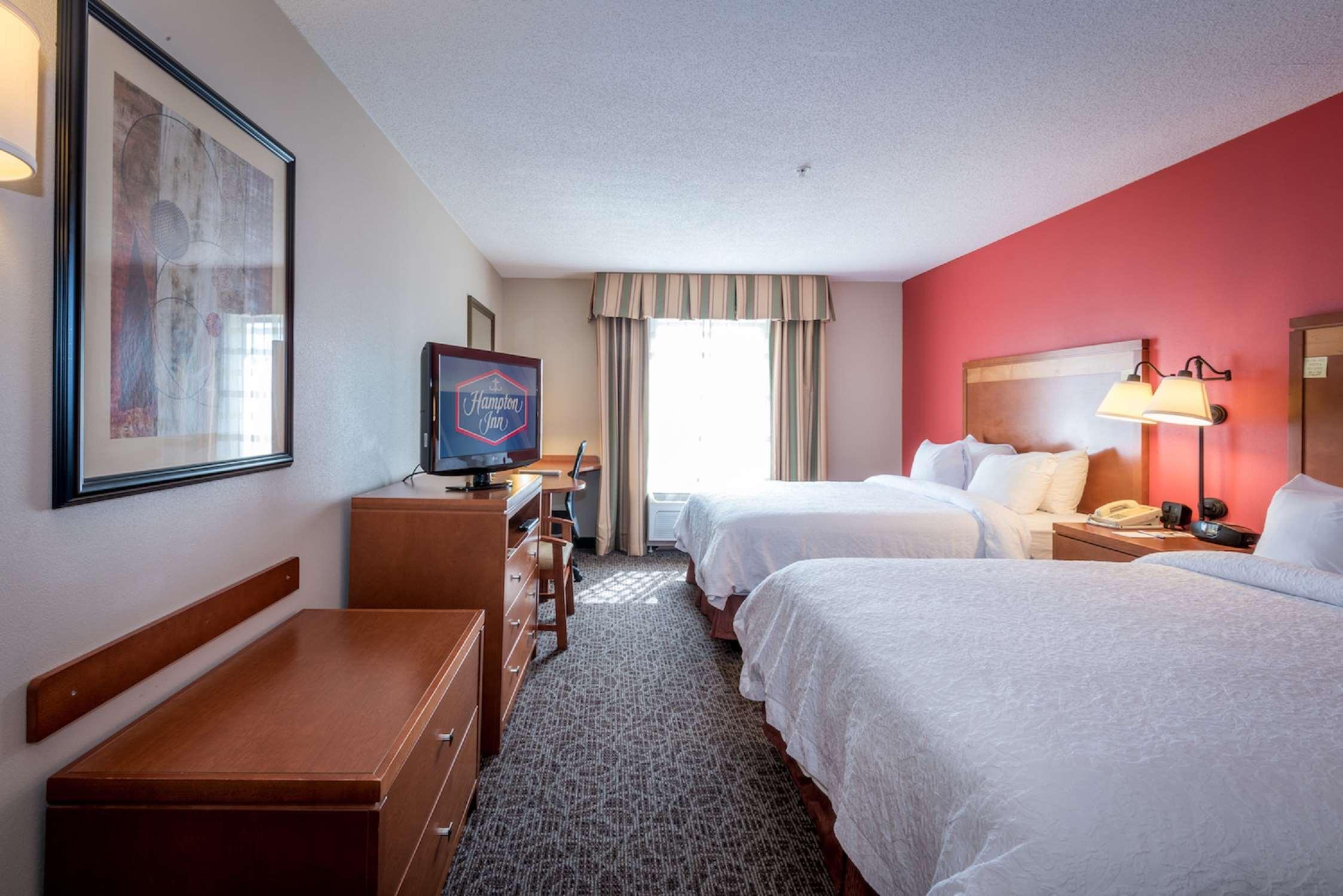 Hampton Inn Enterprise Extérieur photo