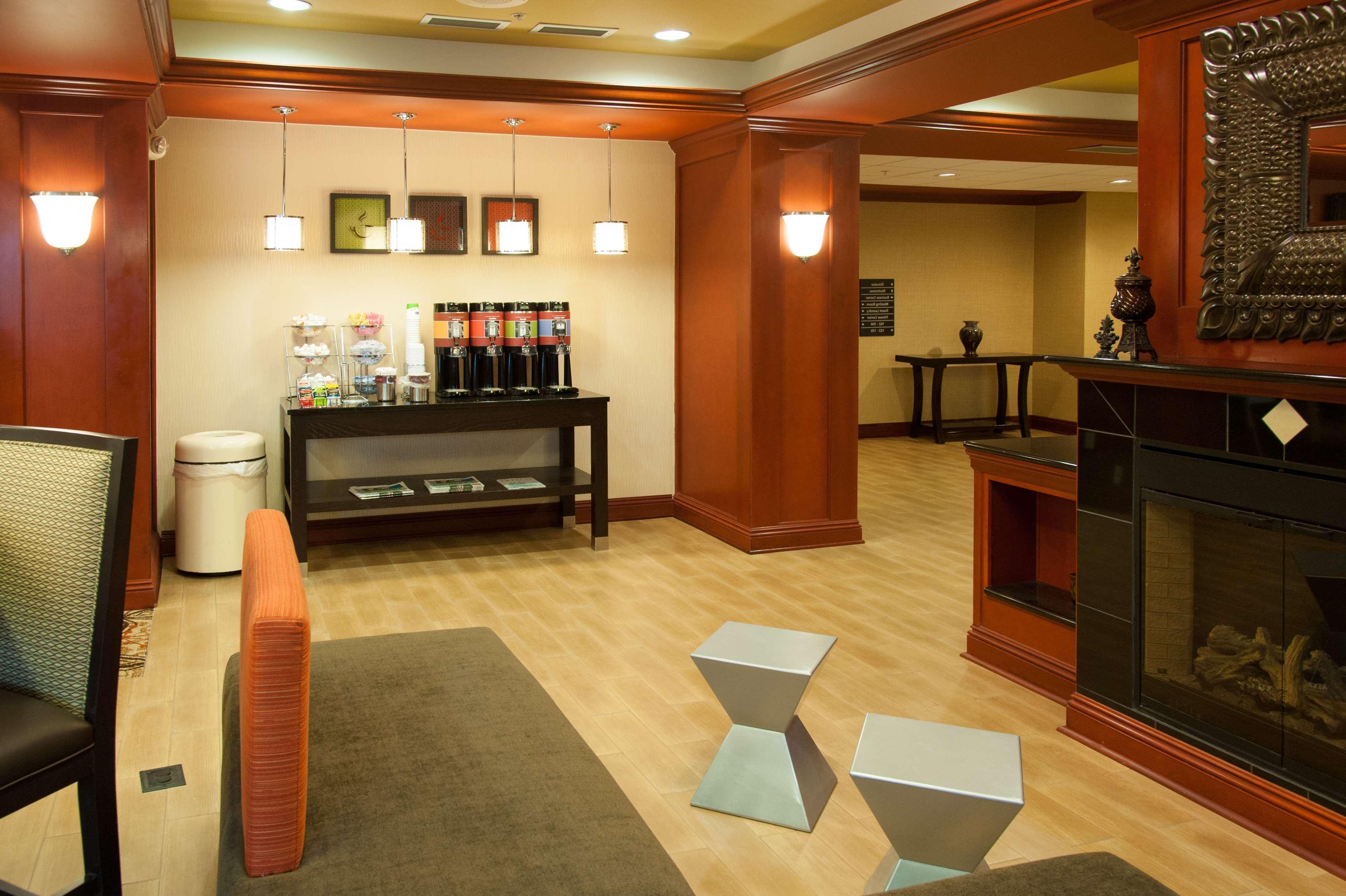 Hampton Inn Enterprise Extérieur photo