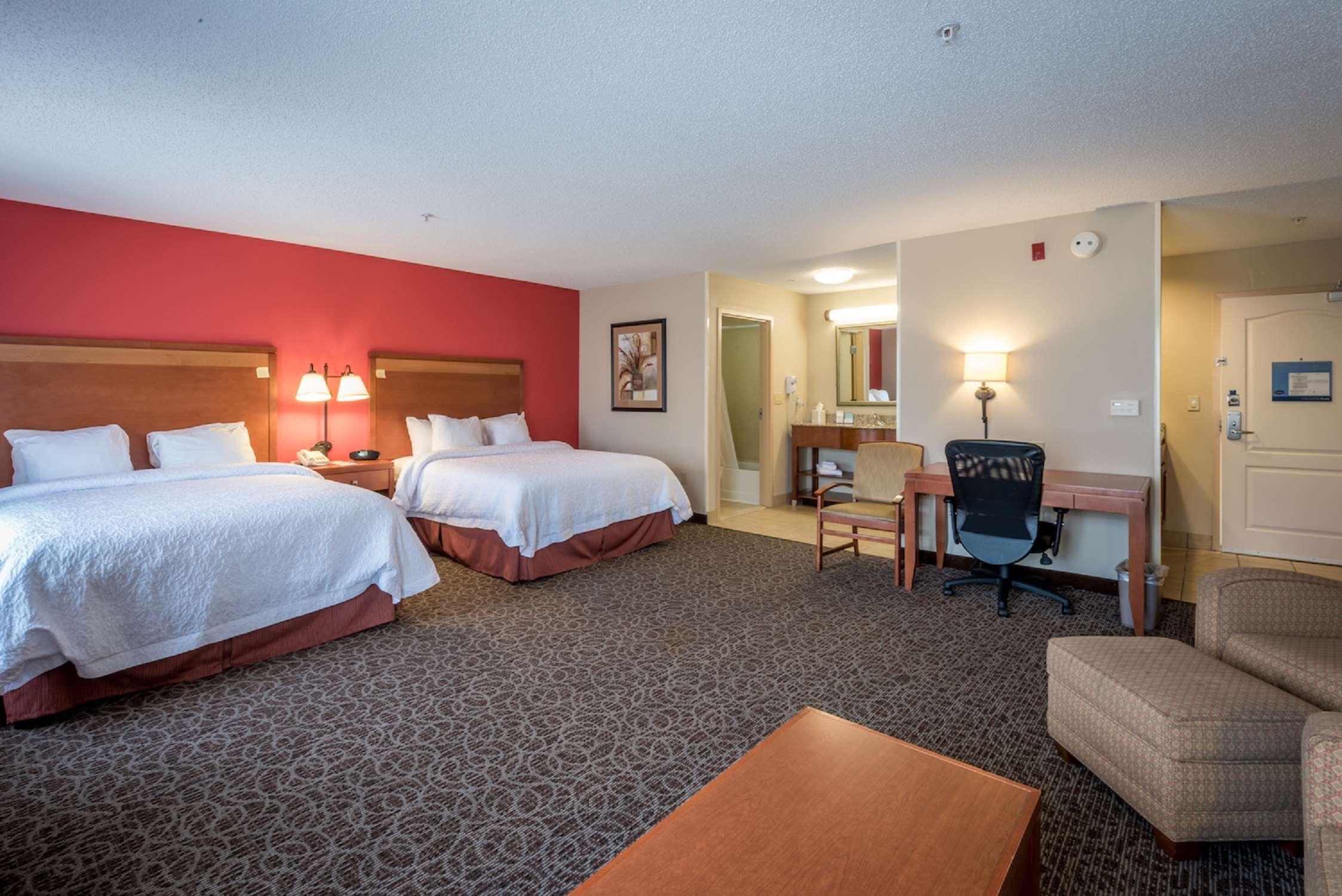 Hampton Inn Enterprise Extérieur photo