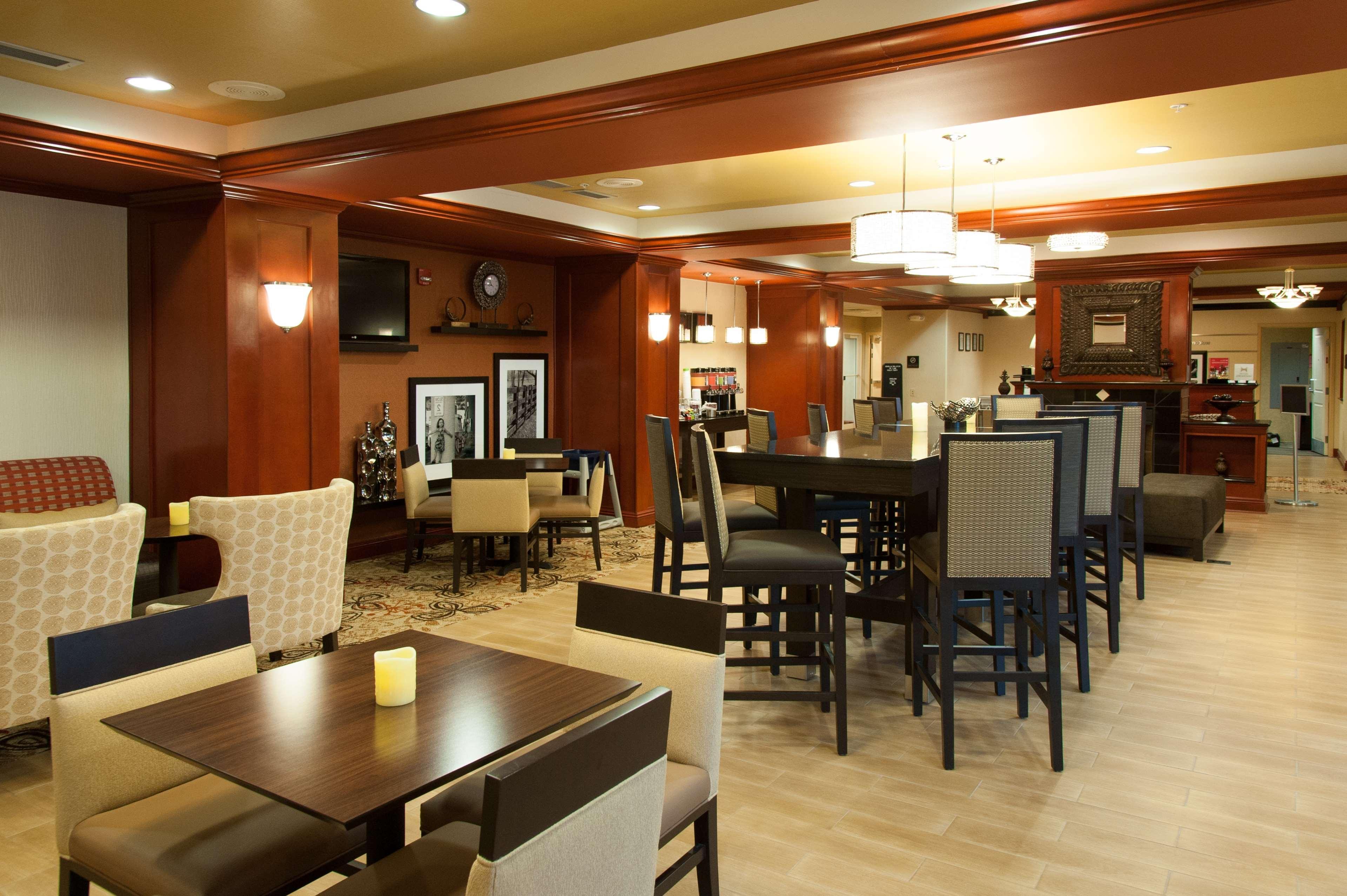 Hampton Inn Enterprise Extérieur photo