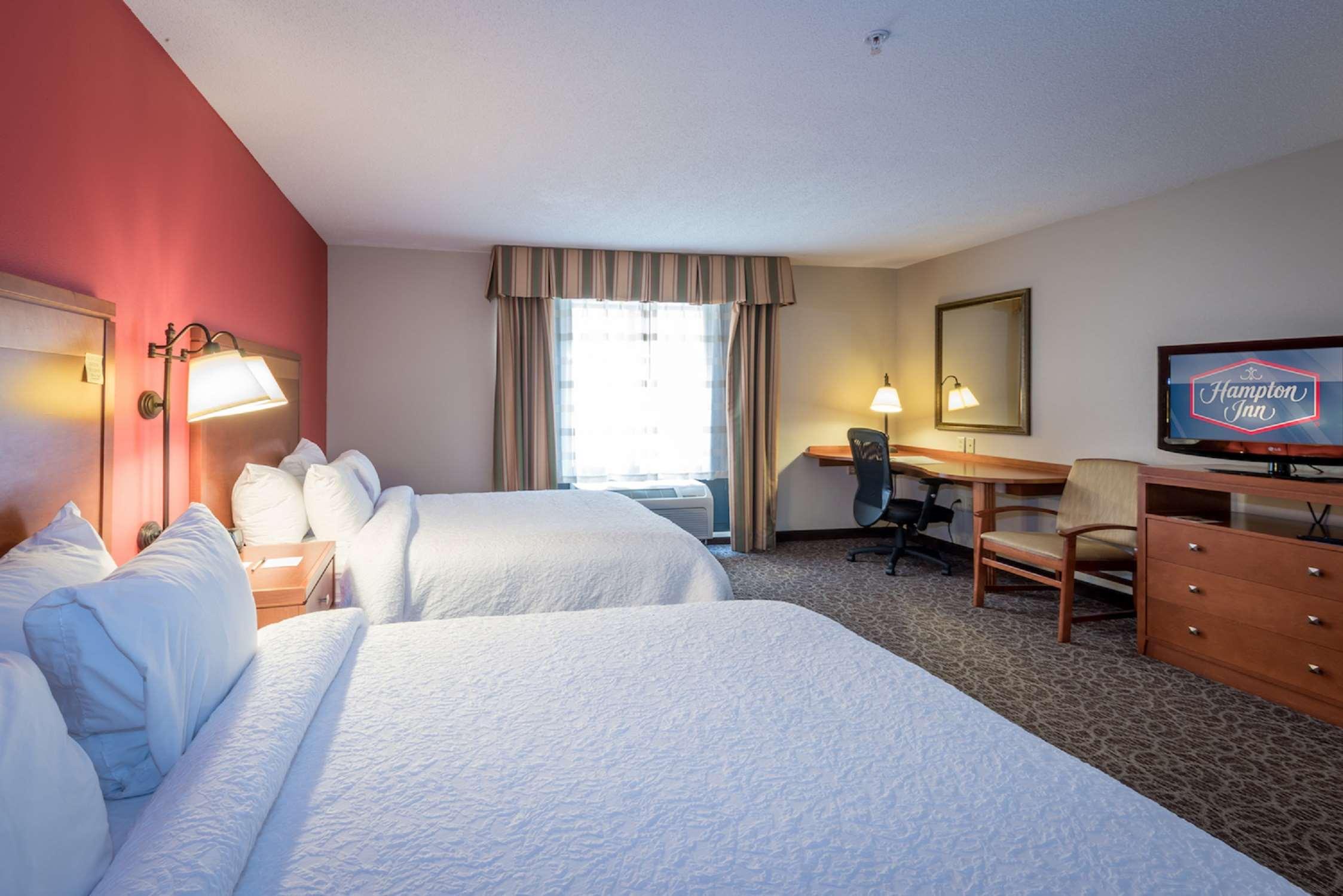 Hampton Inn Enterprise Extérieur photo