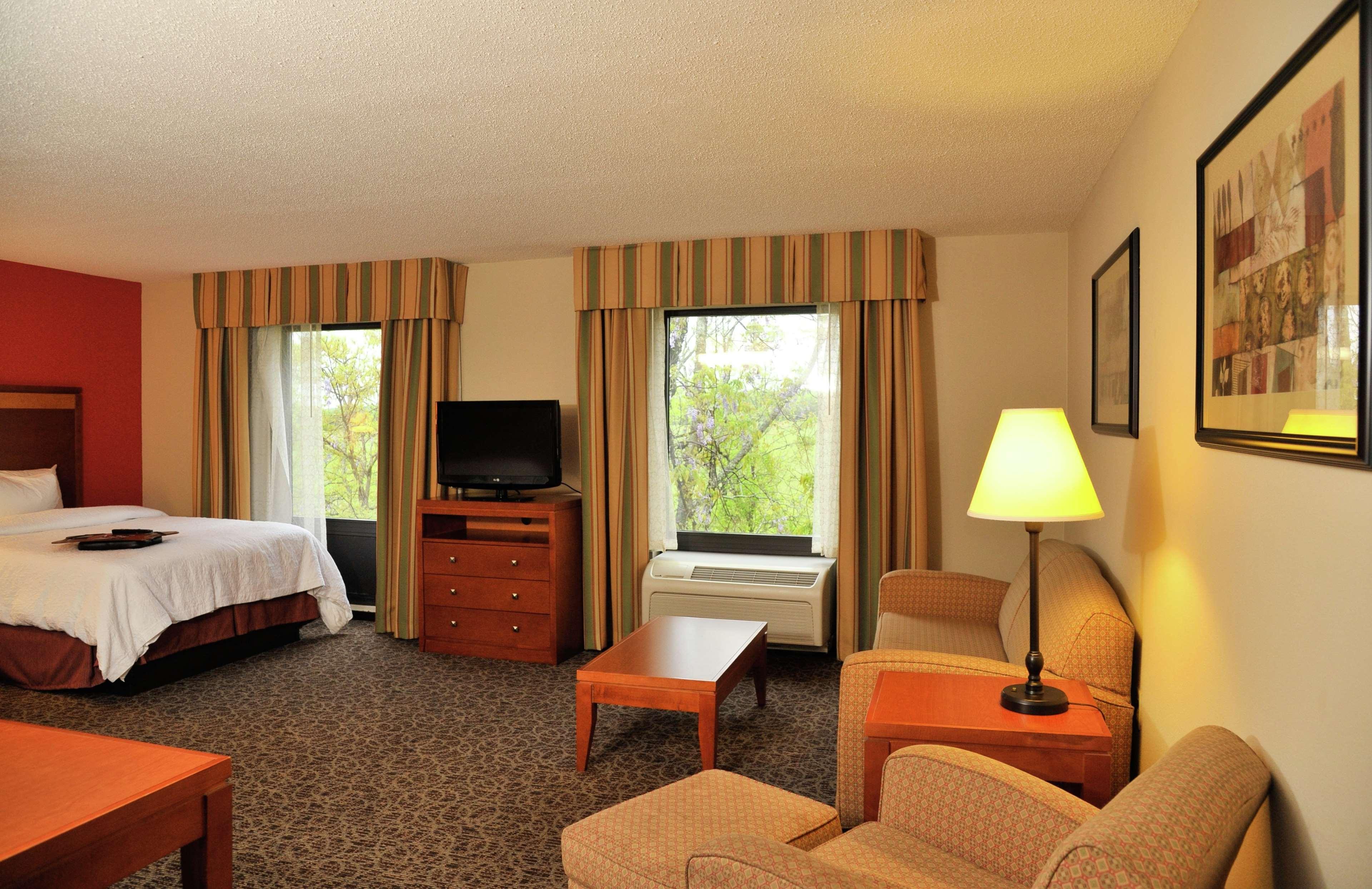 Hampton Inn Enterprise Extérieur photo