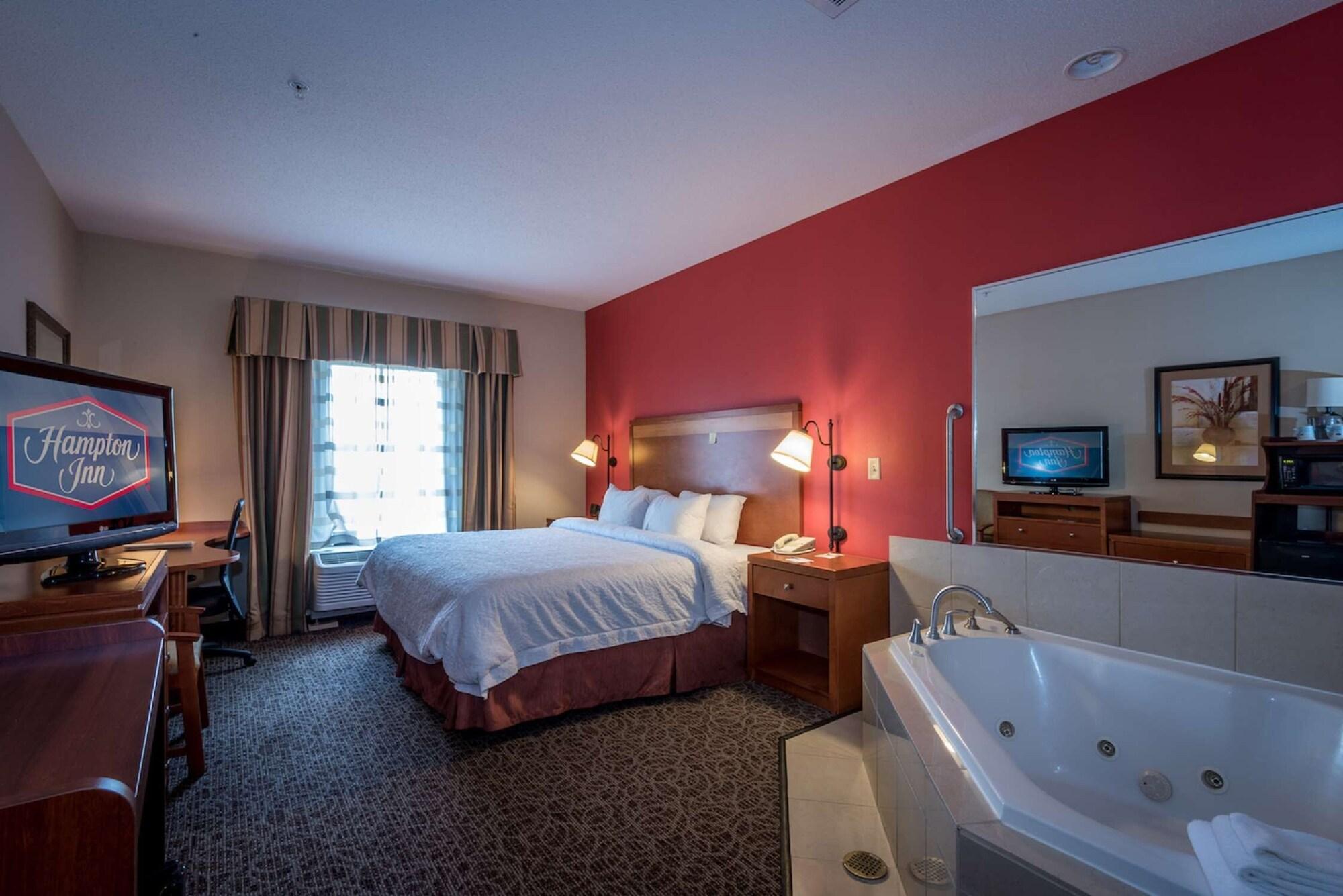 Hampton Inn Enterprise Extérieur photo