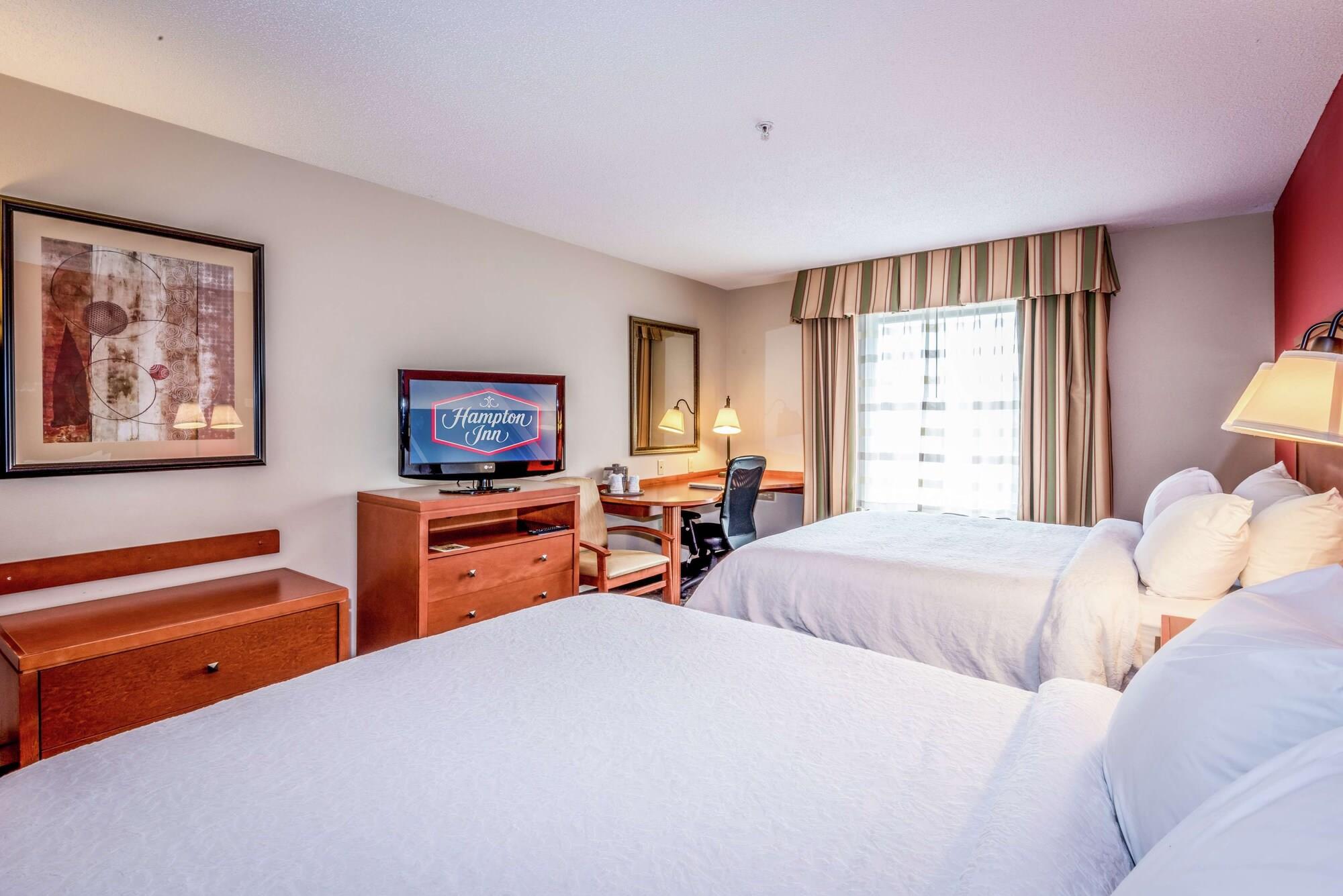 Hampton Inn Enterprise Extérieur photo