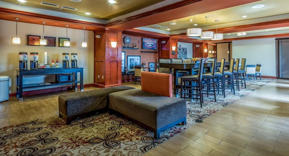 Hampton Inn Enterprise Extérieur photo