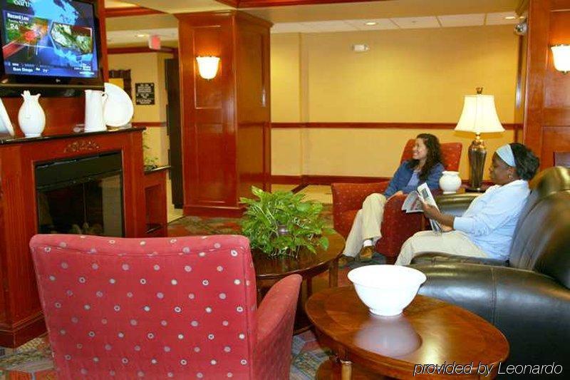Hampton Inn Enterprise Intérieur photo