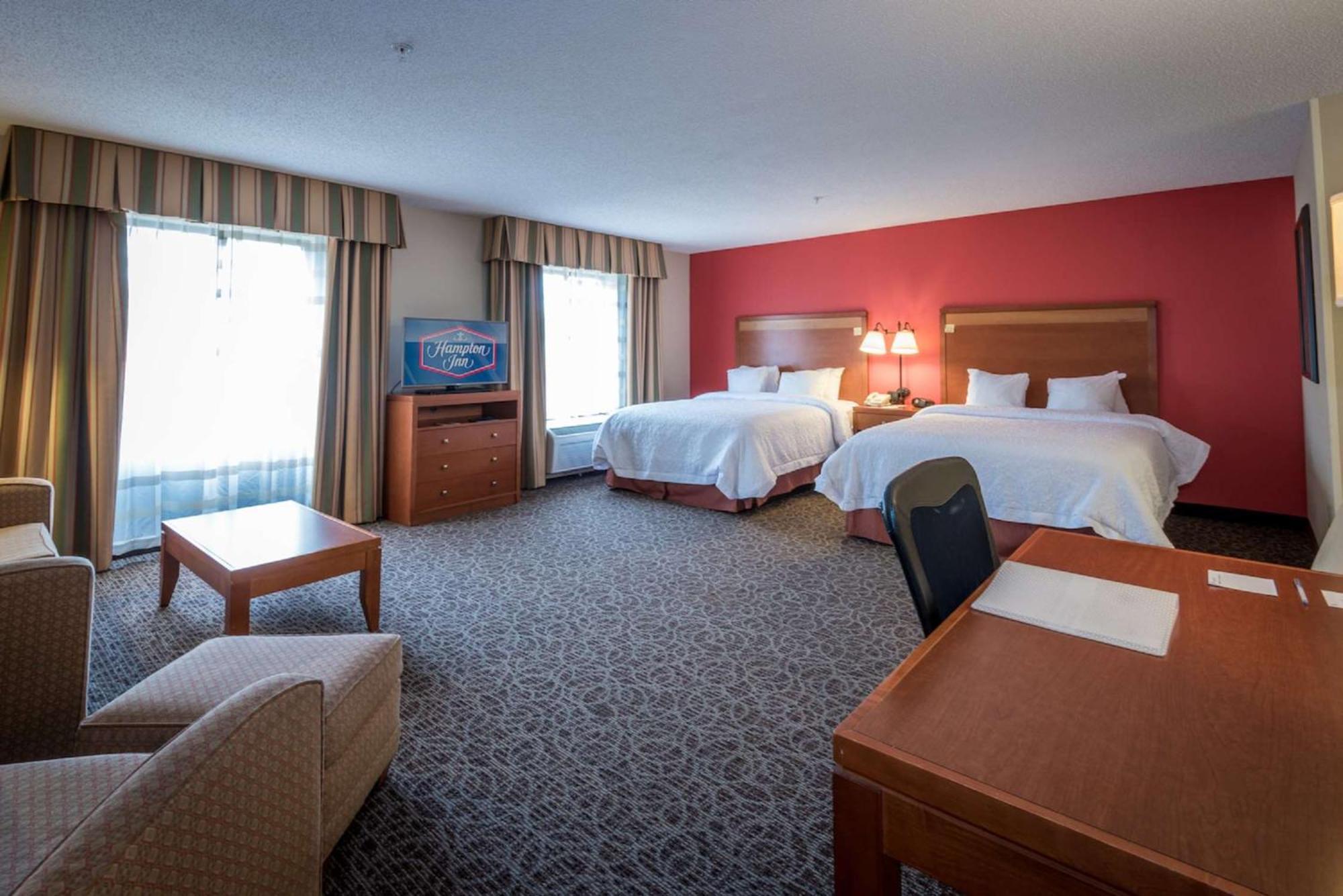 Hampton Inn Enterprise Extérieur photo