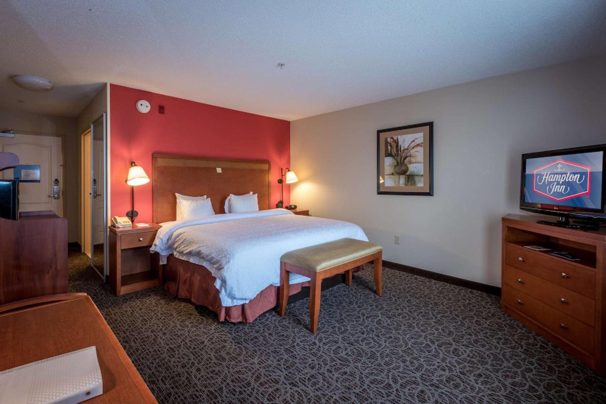 Hampton Inn Enterprise Extérieur photo