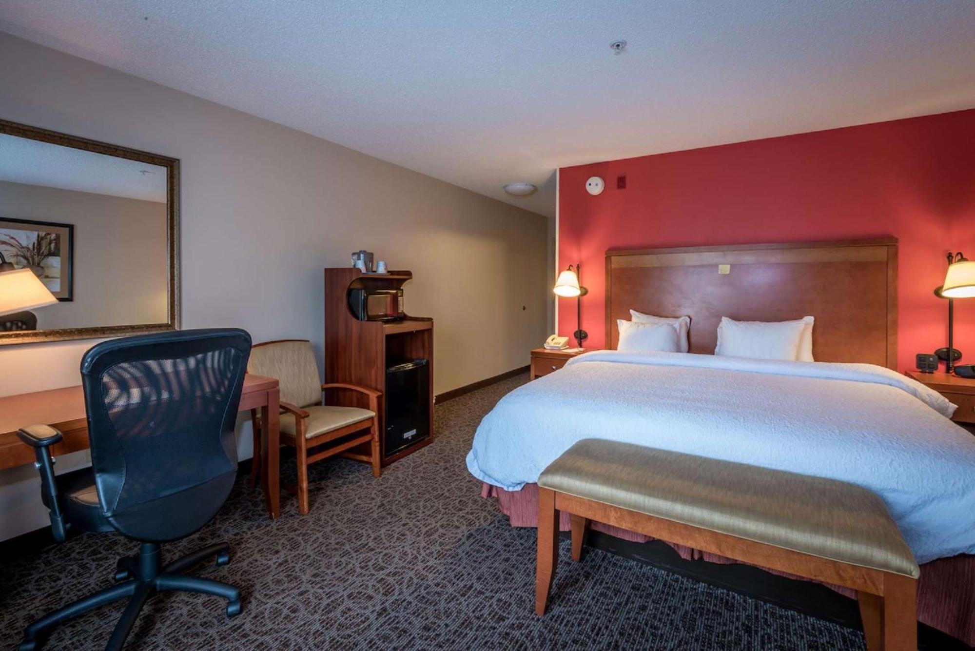 Hampton Inn Enterprise Extérieur photo