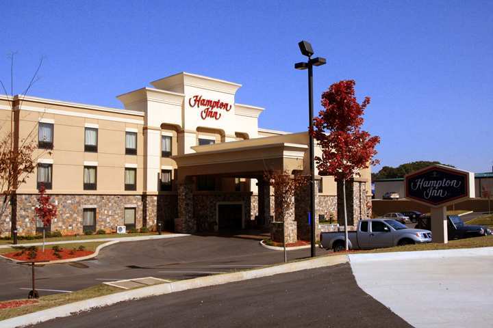 Hampton Inn Enterprise Extérieur photo
