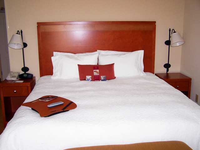 Hampton Inn Enterprise Chambre photo