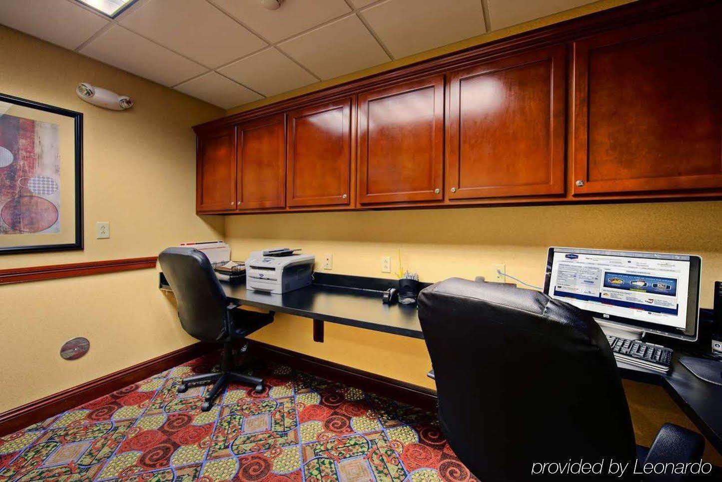 Hampton Inn Enterprise Extérieur photo